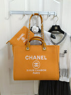 Luxury Beach Tote - Premium Craftsmanship