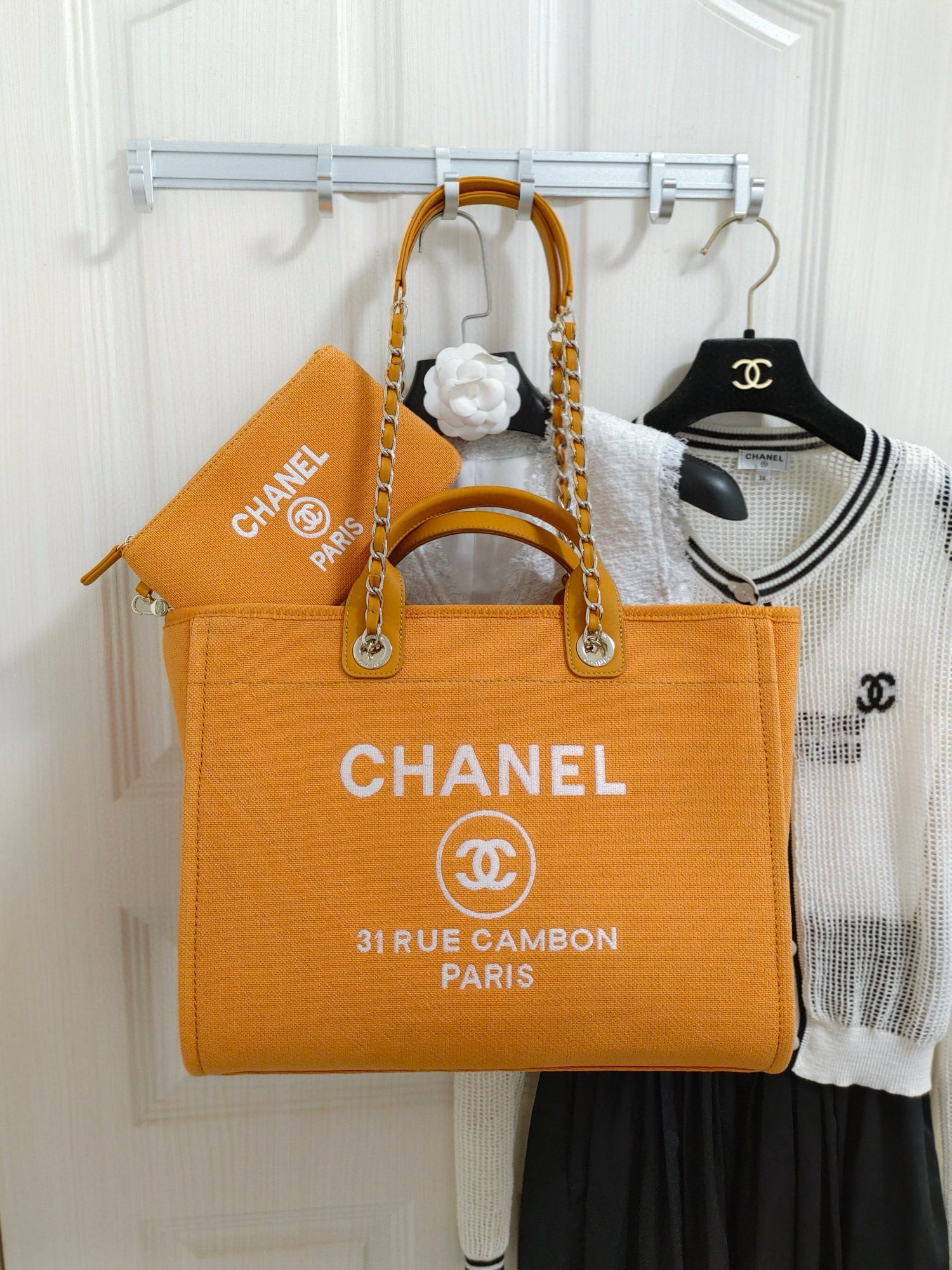 Luxury Beach Tote - Premium Craftsmanship