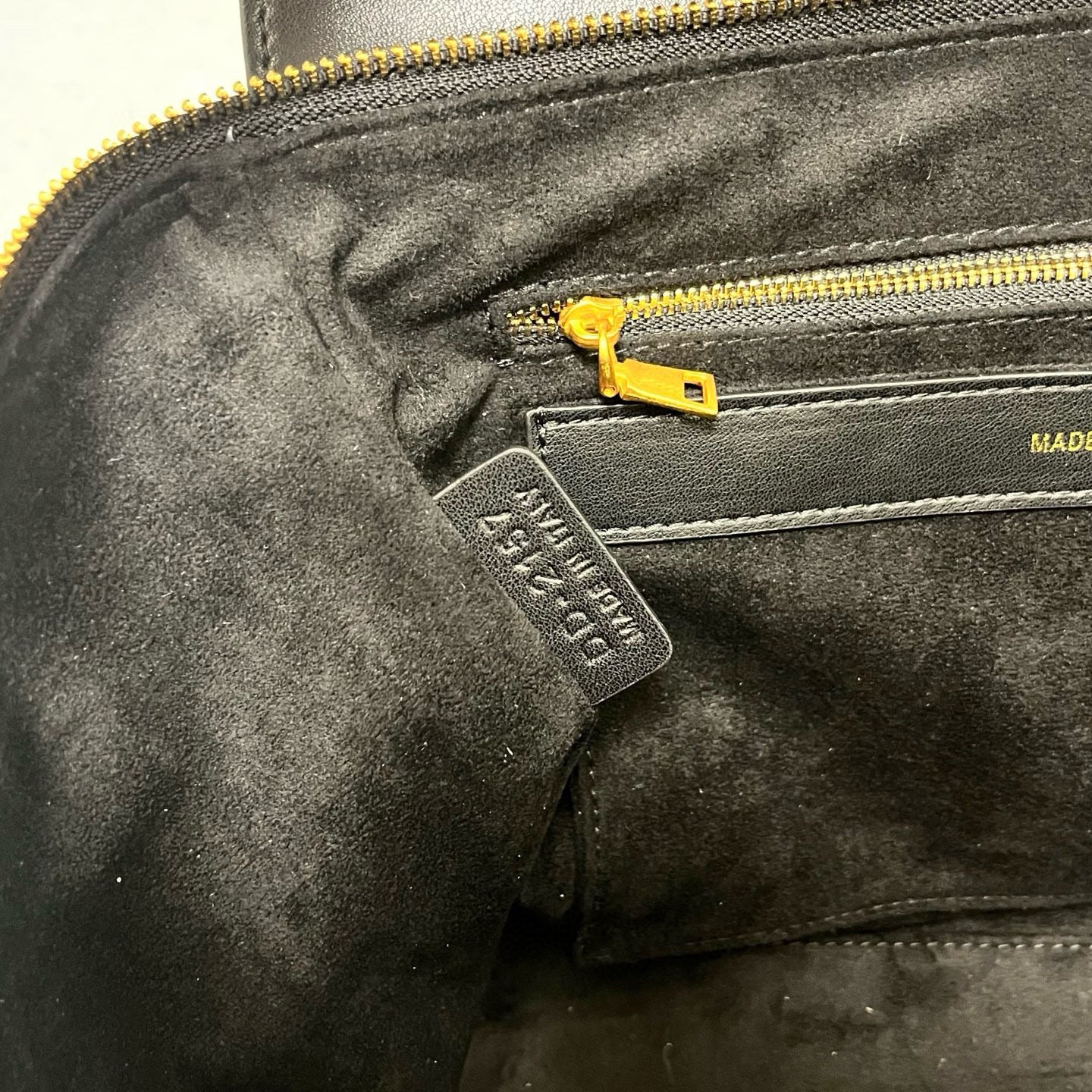 Spring Structured Tote (Smile Bag)