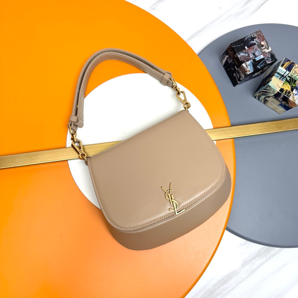 [Premium] Voltaire-Style Shoulder & Saddle Bag
