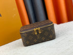 Monogram Canvas Jewelry Box | 3 Prints · 3 Sizes