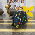 Monogram Multicolor Pouch | Small | (Premium Quality)