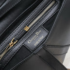 Saddle Bag | Full Leather | Large |