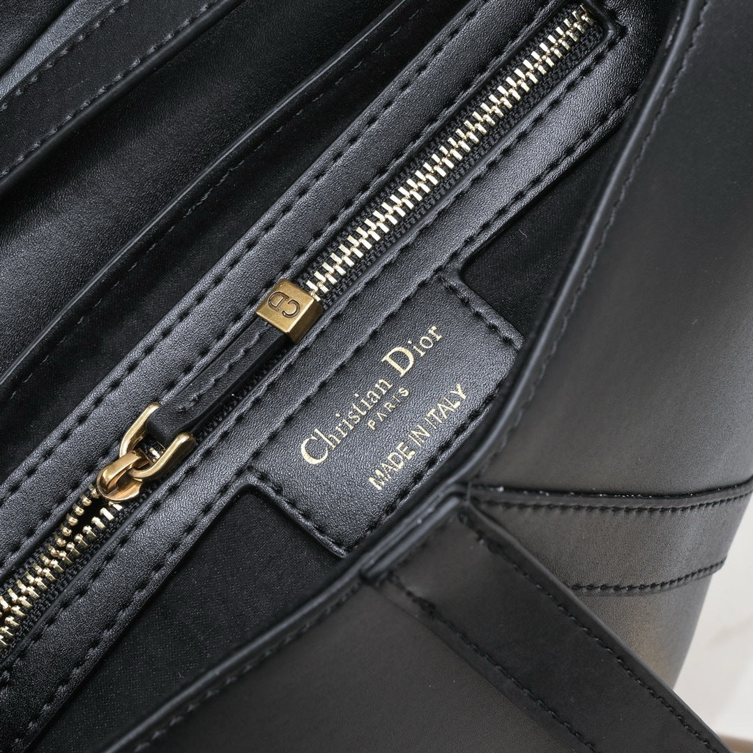 Saddle Bag | Full Leather | Large |
