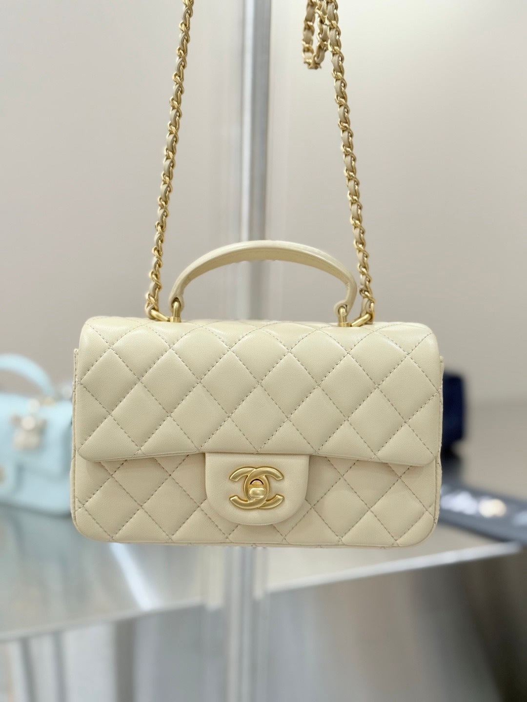 CNEL 25K Butterfly Diamond Handle CF Mini  (Premium ++ Edition)