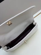 26P Coco Handle Horizontal Bag