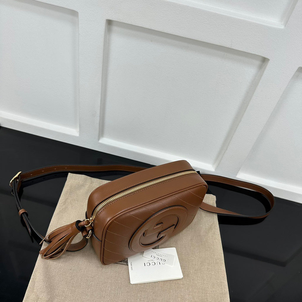 Blondie Leather Shoulder Bag (Premium Quality )
