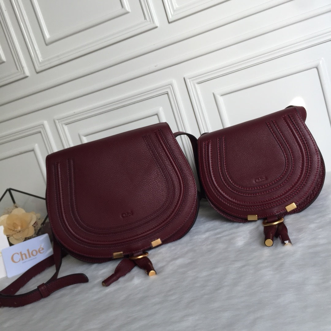 Premium Natural Leather Shoulder Bag