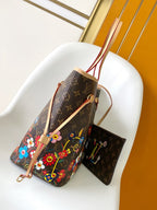 Monogram Multicolor Neverfull MM (Premiuum quality )