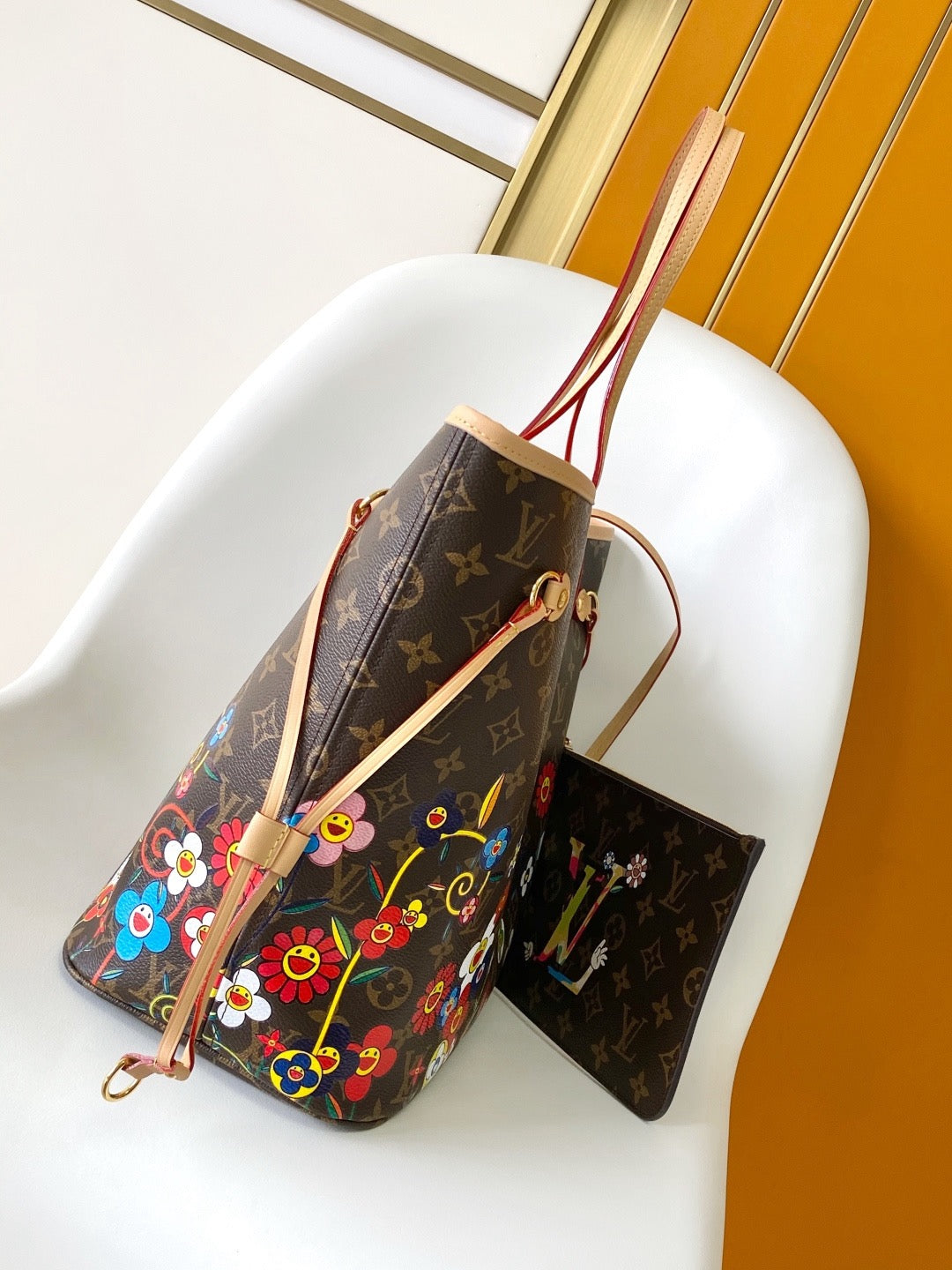 Monogram Multicolor Neverfull MM (Premiuum quality )