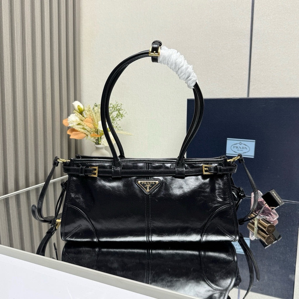 LusSolf Wax Leather Bag | 1BA-426 | Premium Quality