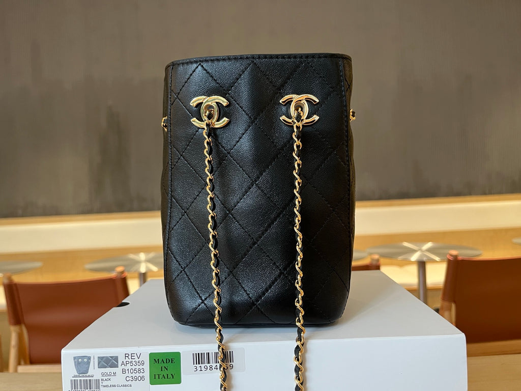 26A Bucket Bag | AS-5359 | Premium Quality