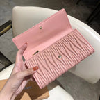 M Black Pink Wallet