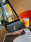 YS Half-Moon Handbag