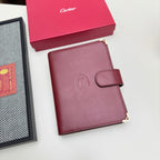 Luxury Leather Notebook