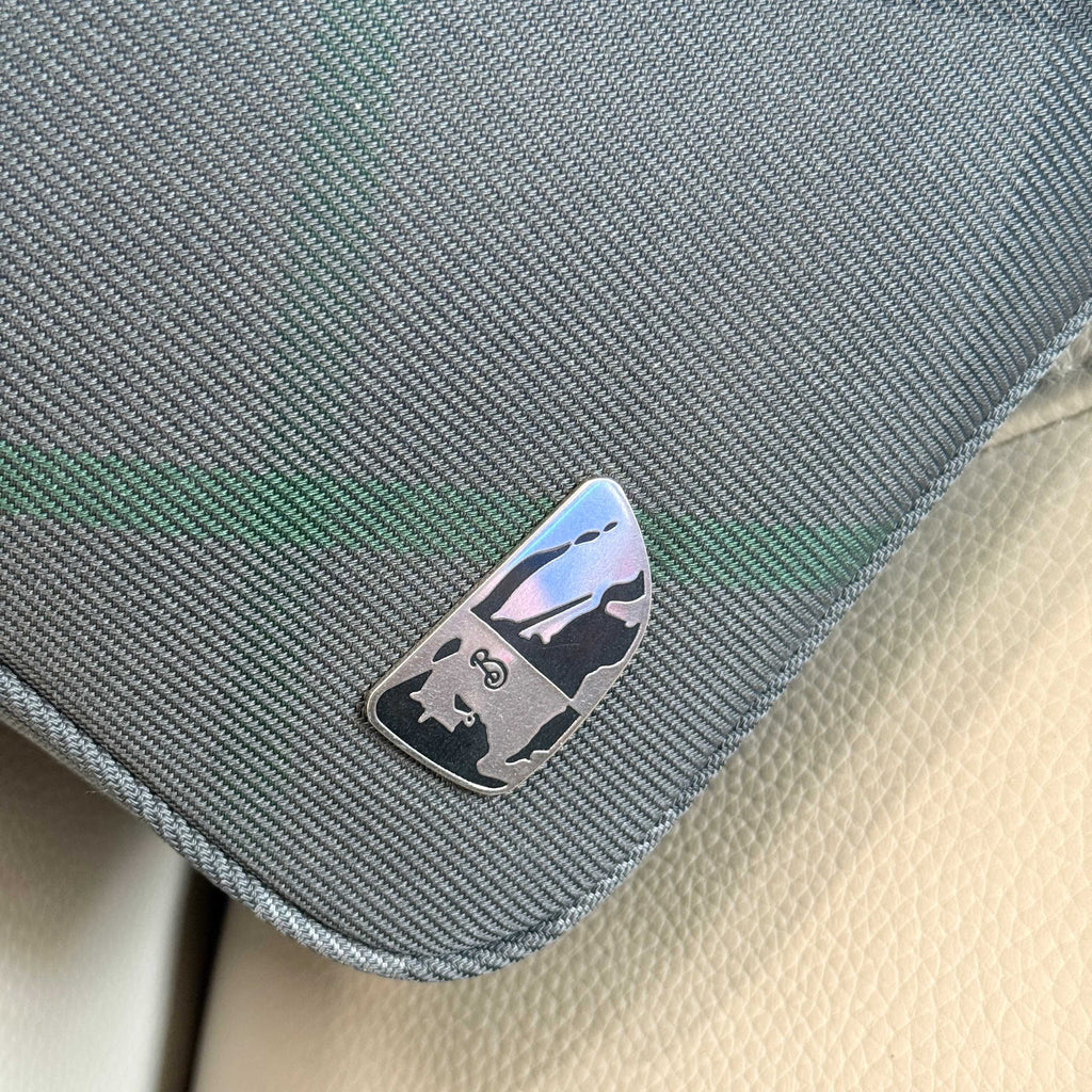 Grid Briefcase (Premium quality)
