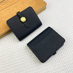 Togo Leather Card Wallet (Premium quality)