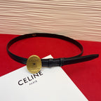 Teen Triomphe Slim Belt — 18mm