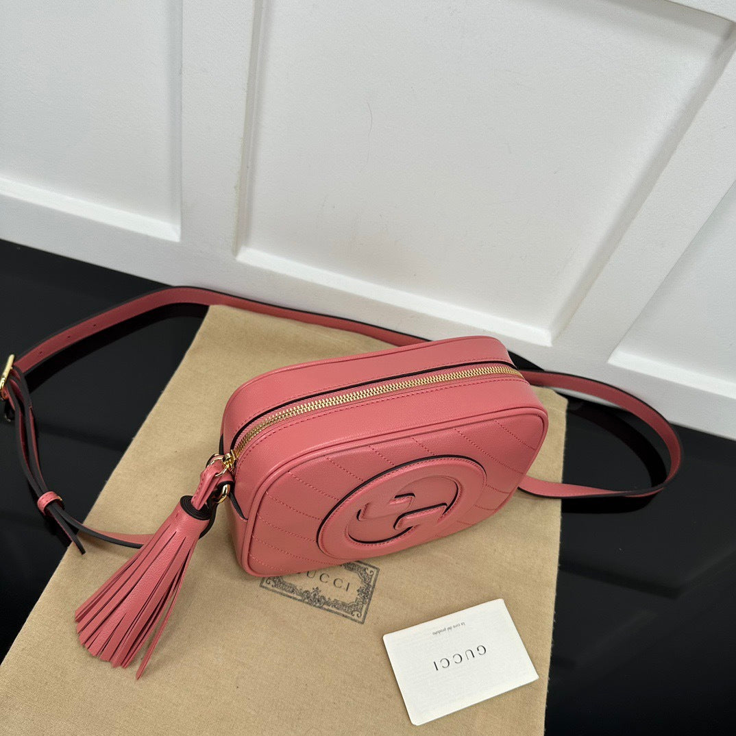 Blondie Leather Shoulder Bag (Premium Quality )