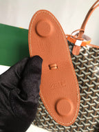 Premium Monogram Canvas Tote Bag – PM & GM Sizes