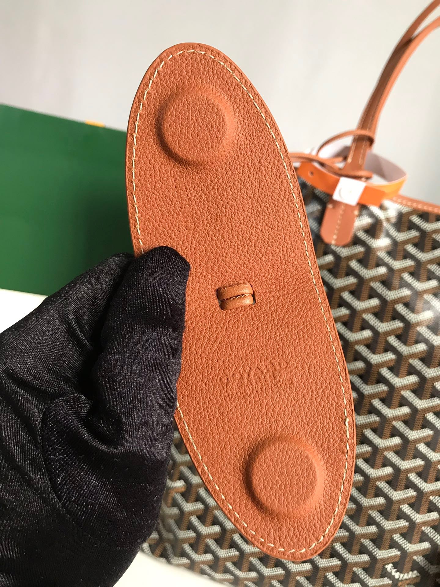 Premium Monogram Canvas Tote Bag – PM & GM Sizes