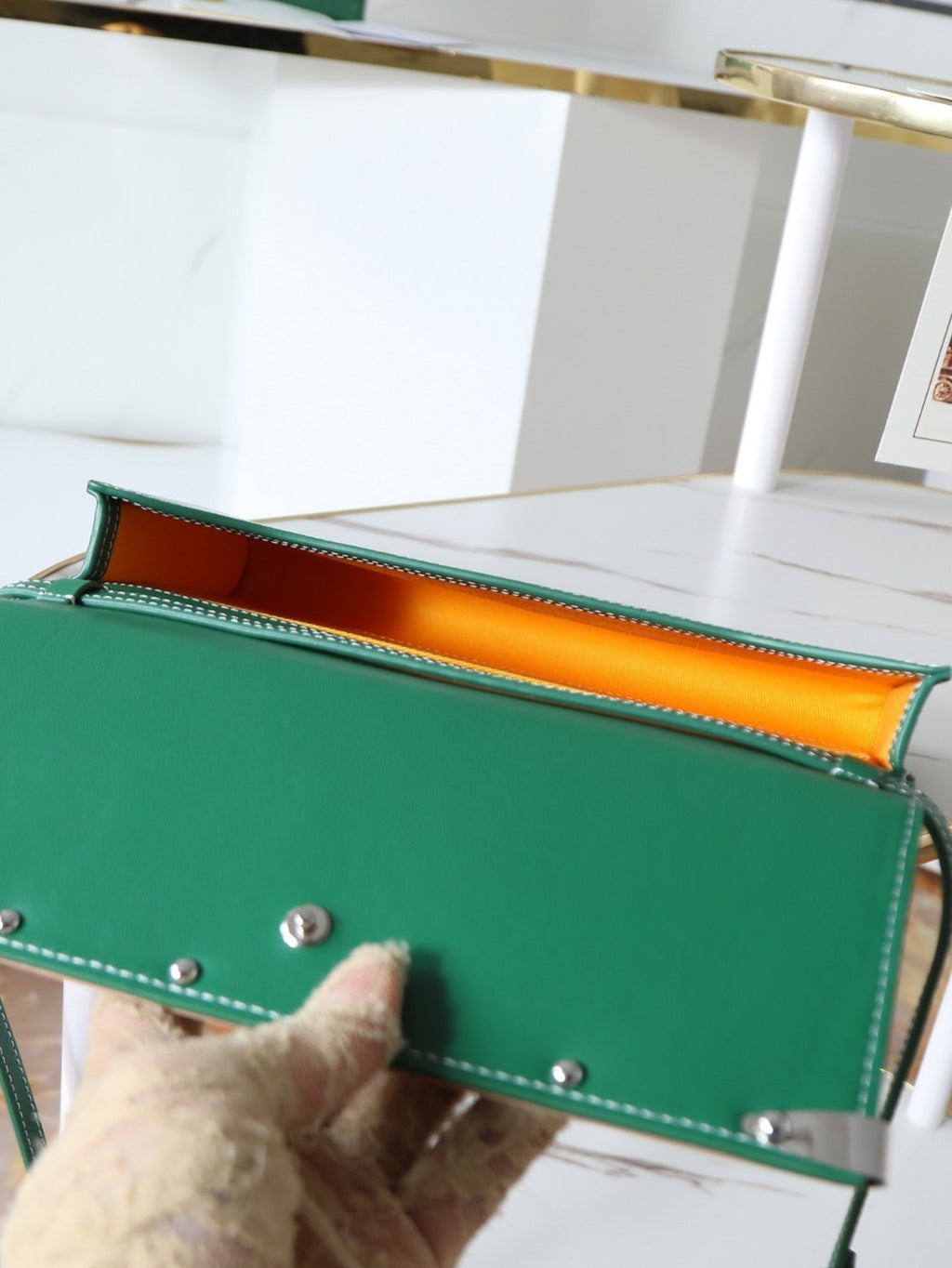 The Monte-Carlo Pouch (Premium Quality)