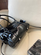 Bow Biker Bag