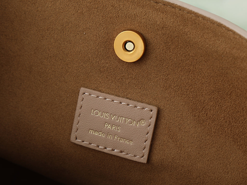 Low Key All In BB Bucket Bag | Full Leather |Premium Quality|