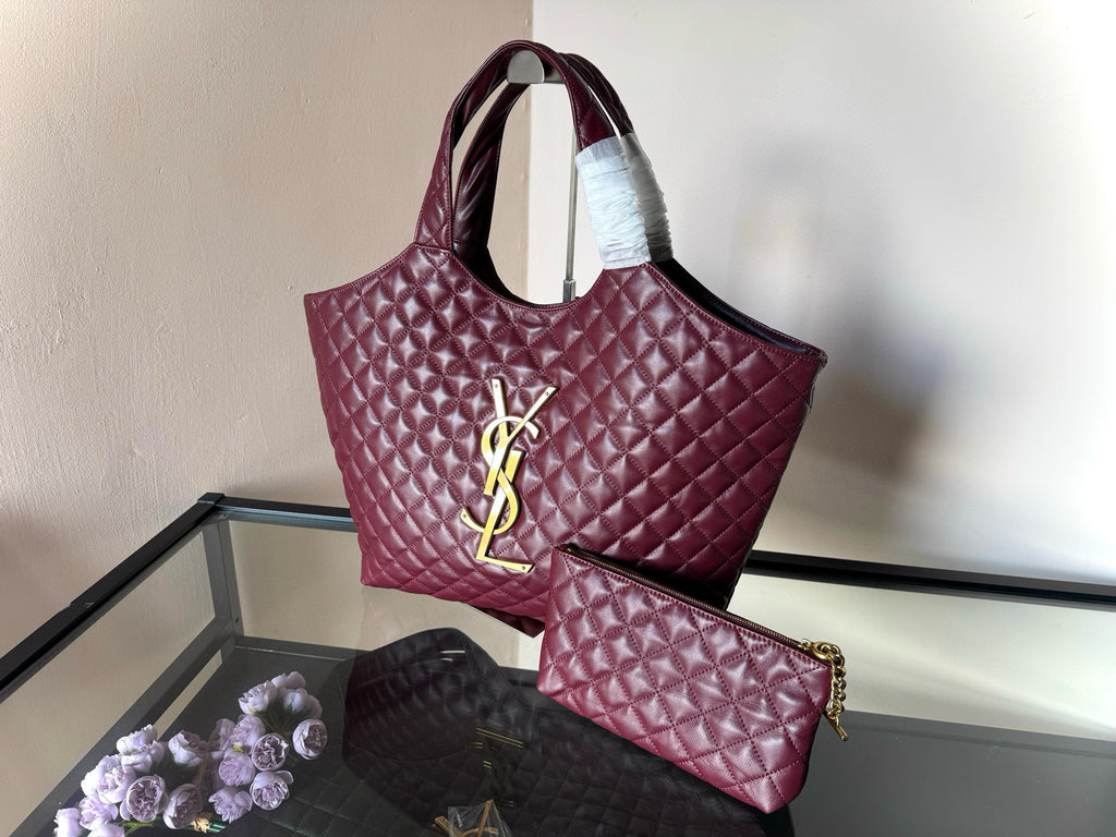 ICARE Maxi Tote Bag – Oversized