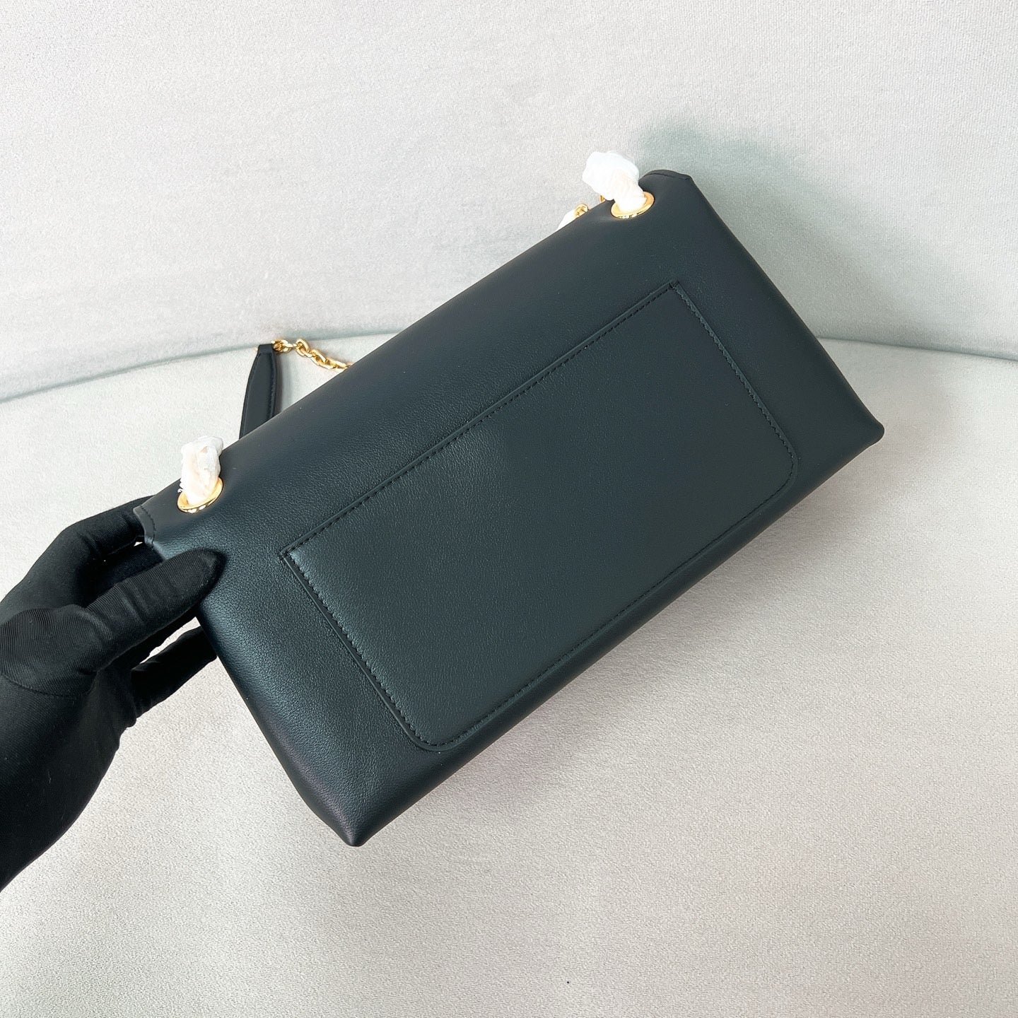 Small Premium Leather Chain Shoulder Bag (Premium Quality)