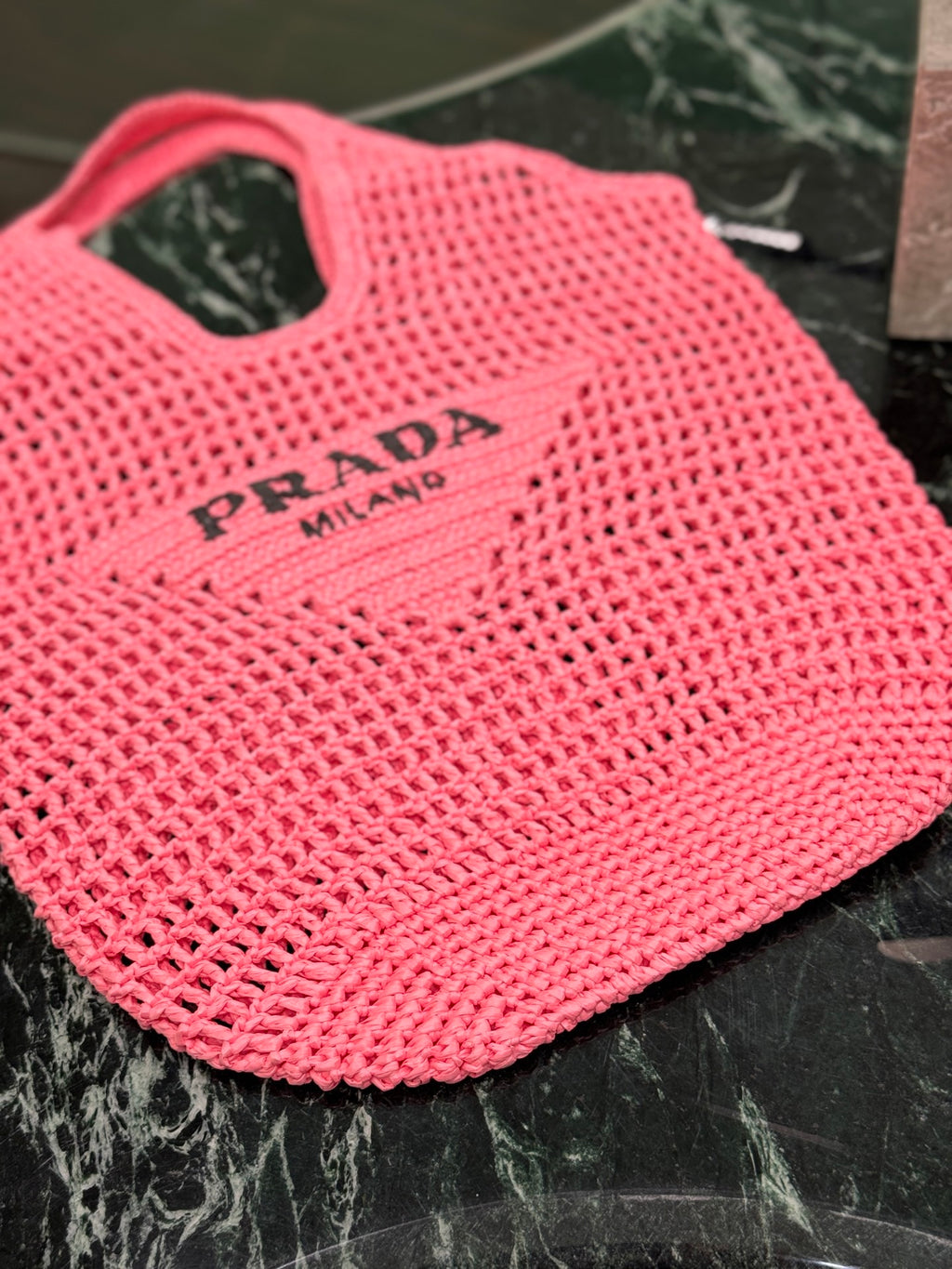 Raffia Woven Tote Bag  (Premium Quality )