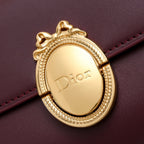 Medaillon Crossbody Bag | French Oval Design