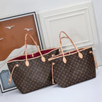 Legendary Tote Bag — Damier Ebène Canvas