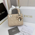 Classic Lady Bow Top-Handle Bag 26ss