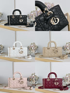 D Lady Joy Bag | Bow Detail |