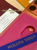 Magnetic Leather Card Holder (Premium Quality)