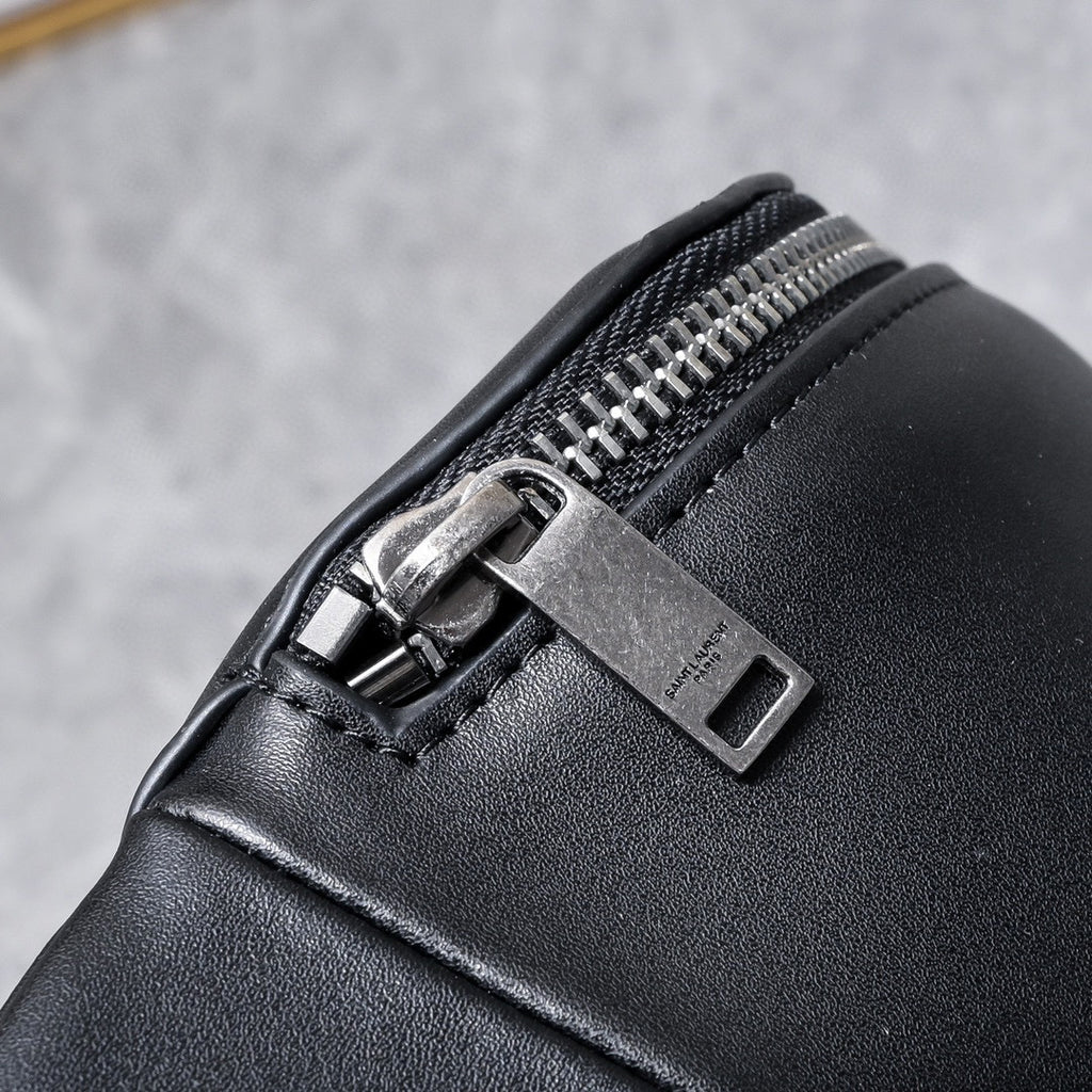 Classic Half-Moon Belt Bag