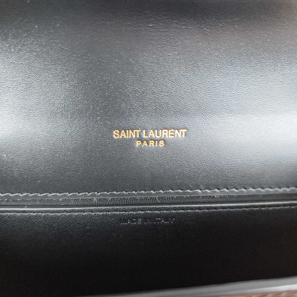 YS Mini Envelope Bag with Chain Strap  (Premium quality )