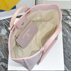 Luxury Canvas Tote (AS3257) – Limited Edition