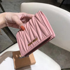 M Black Pink Wallet