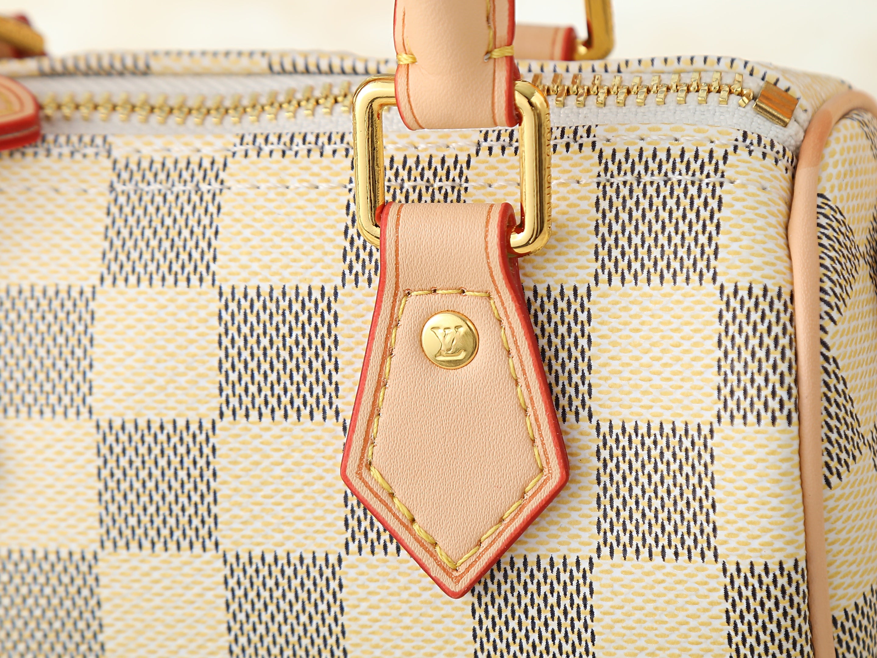 Nano Speedy Bag | Vivienne Print |
