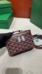 MUSE Mini Vanity Pouch (Premium Quality )