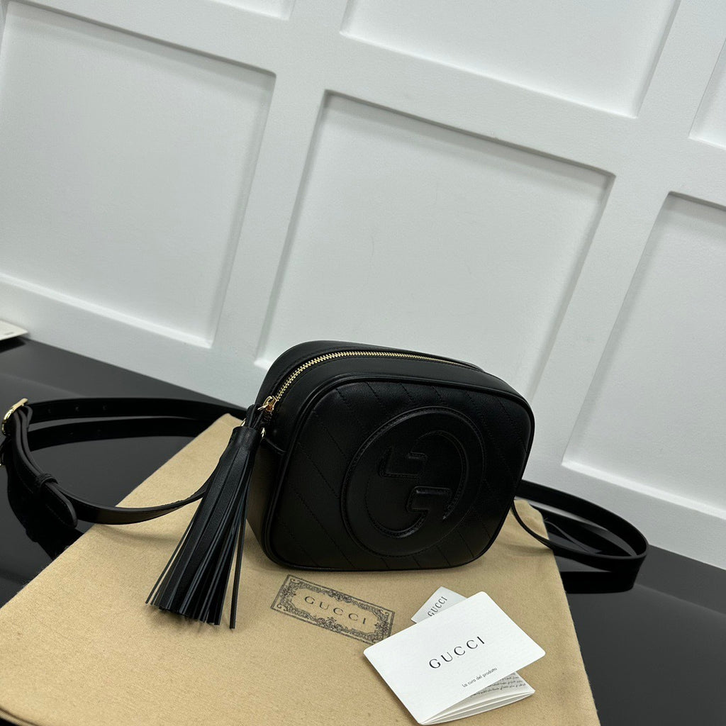 Blondie Leather Shoulder Bag (Premium Quality )