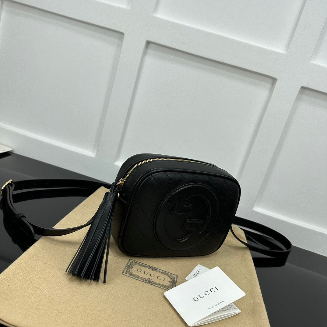 Blondie Leather Shoulder Bag (Premium Quality )