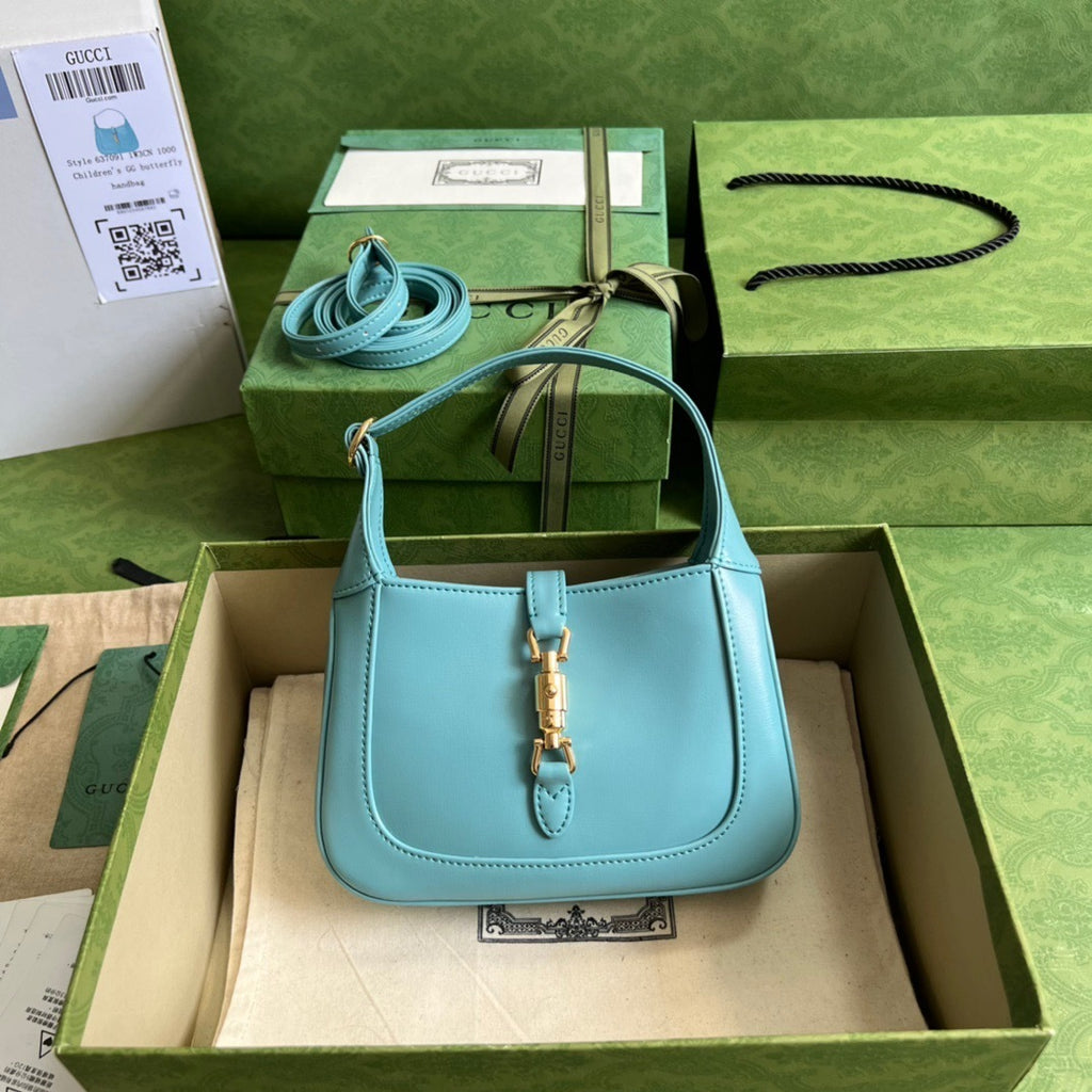 Jackie 1961 – Limited Edition Leather Bag (Premium Quality)