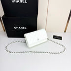C woc Chain Wallet Bag