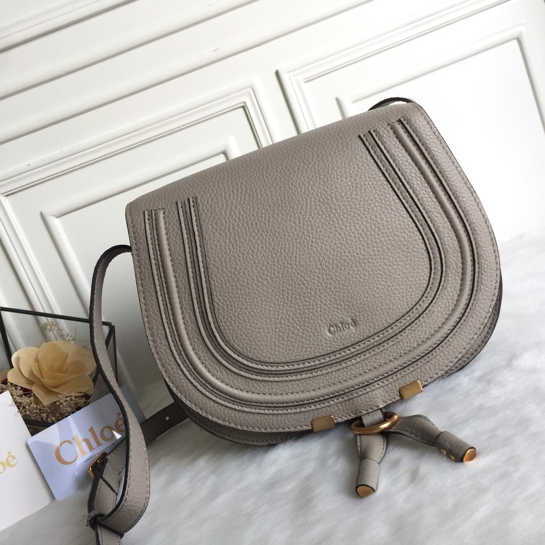 Premium Natural Leather Shoulder Bag