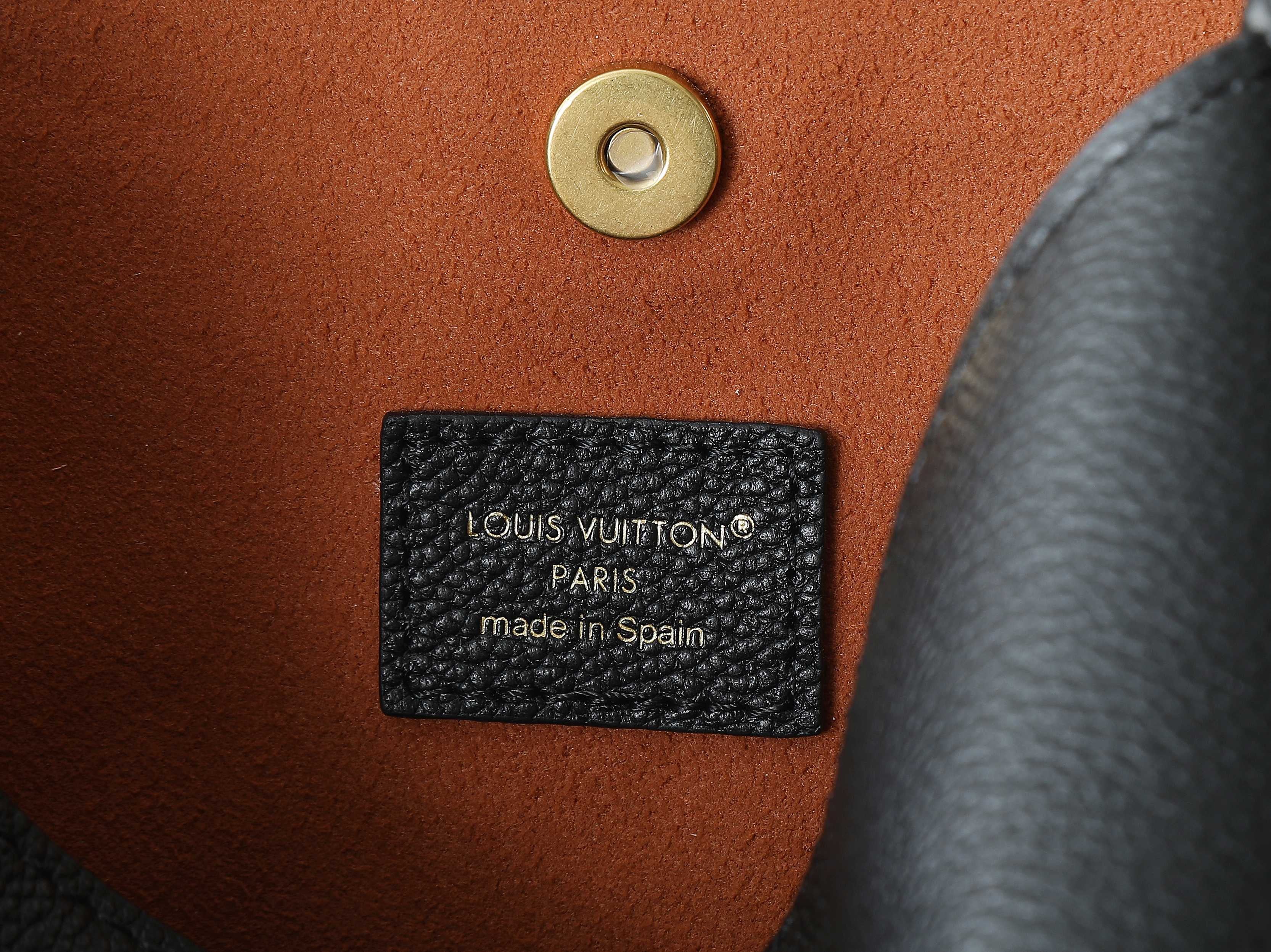 Low Key All In BB Bucket Bag | Full Leather |Premium Quality|