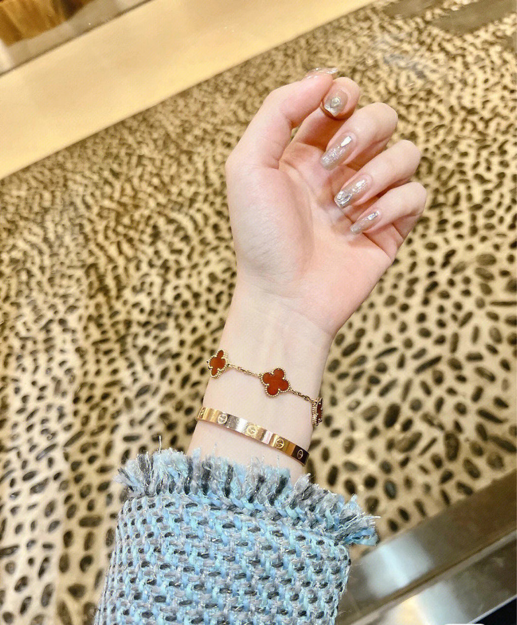 Screw Bracelet: A Symbol of Eternal Love