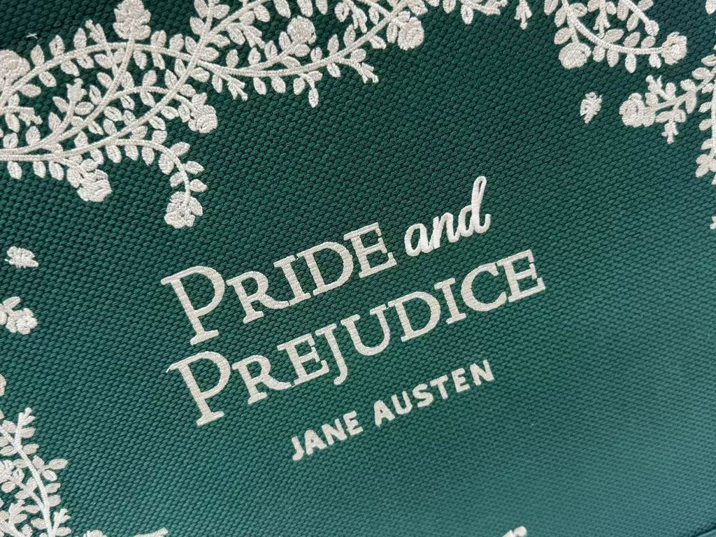 JWA First Collection Book Tote